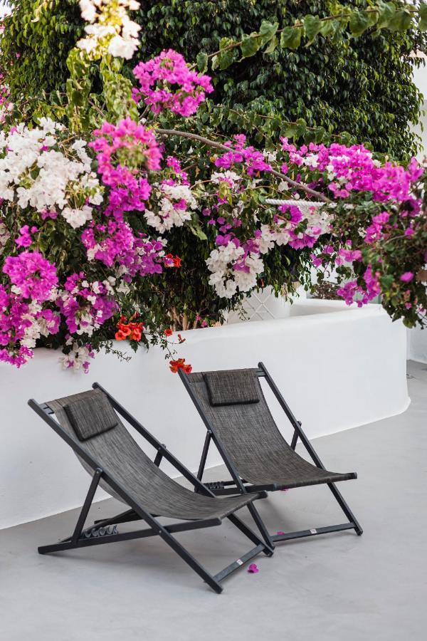 Villa Luxl Fira  Ngoại thất bức ảnh