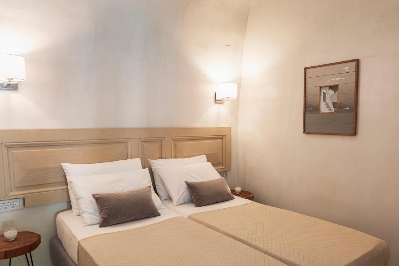 Villa Luxl Fira  Ngoại thất bức ảnh