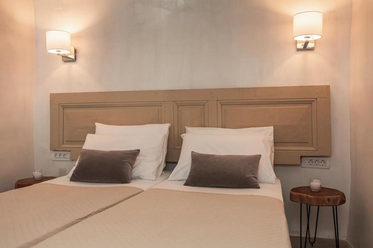 Villa Luxl Fira  Ngoại thất bức ảnh