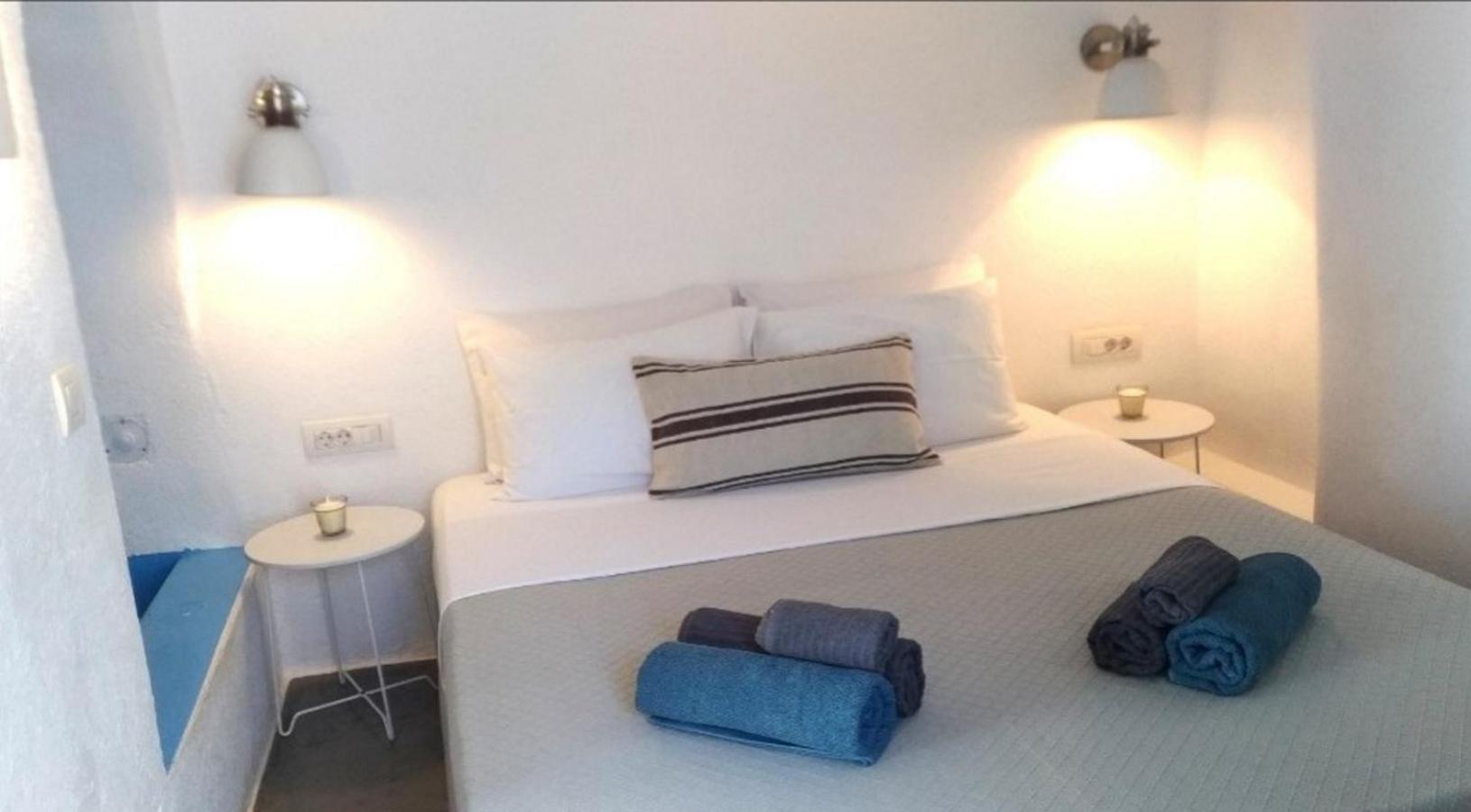 Villa Luxl Fira  Phòng bức ảnh