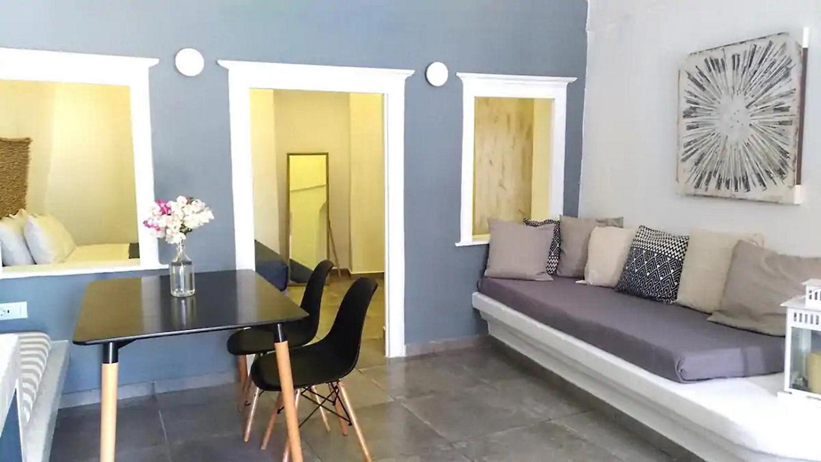 Villa Luxl Fira  Phòng bức ảnh