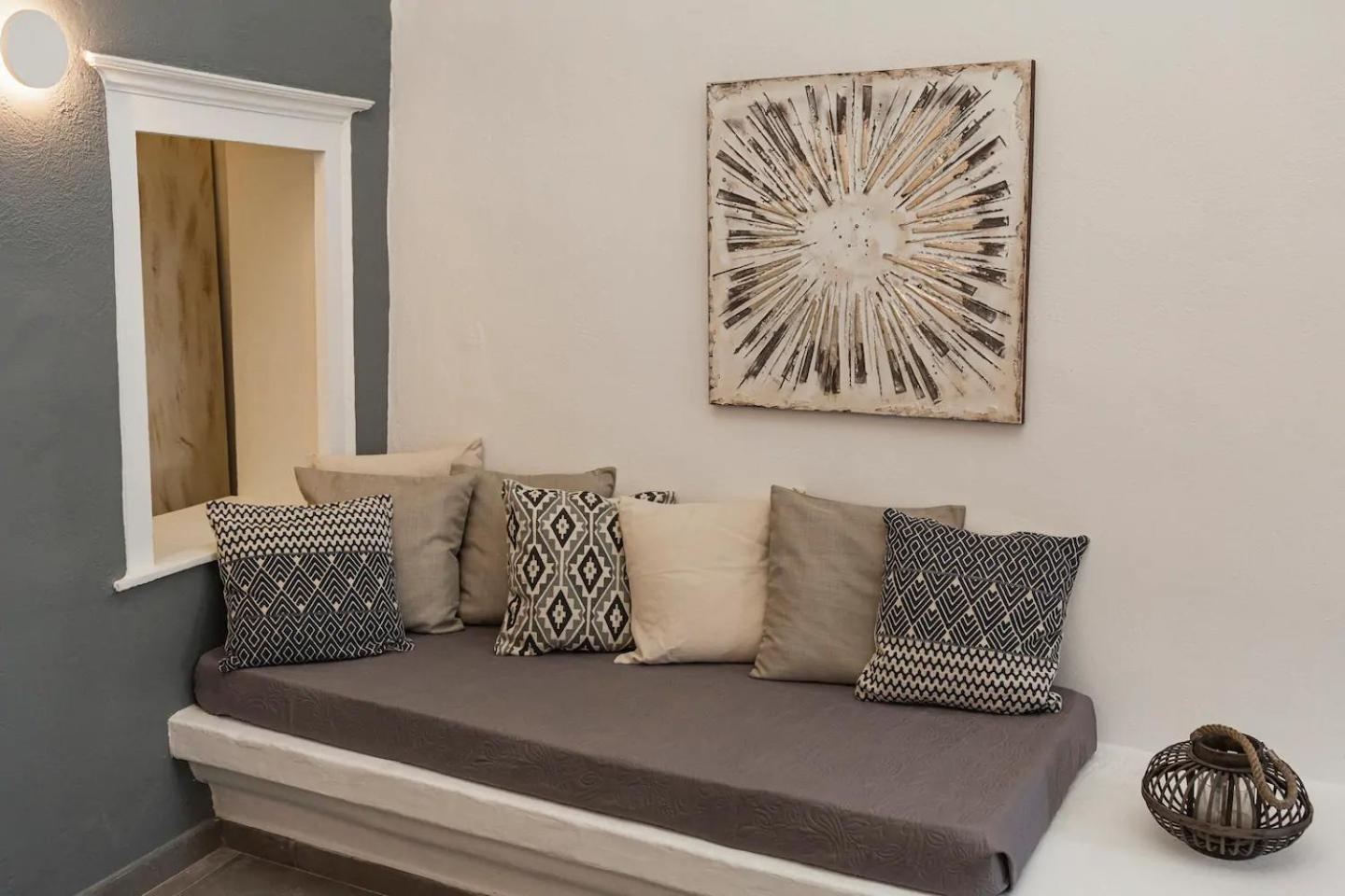 Villa Luxl Fira  Phòng bức ảnh