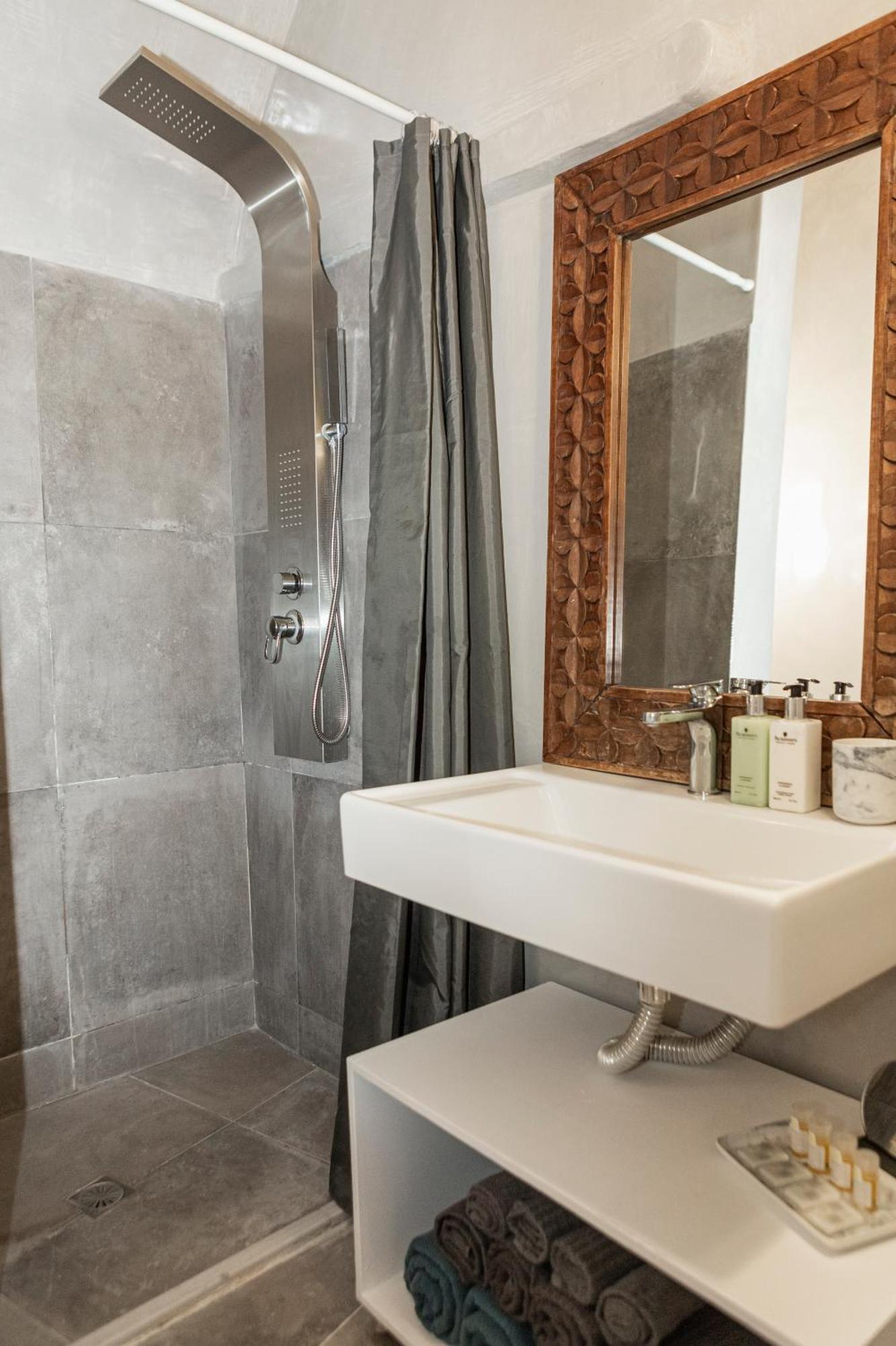 Villa Luxl Fira  Ngoại thất bức ảnh