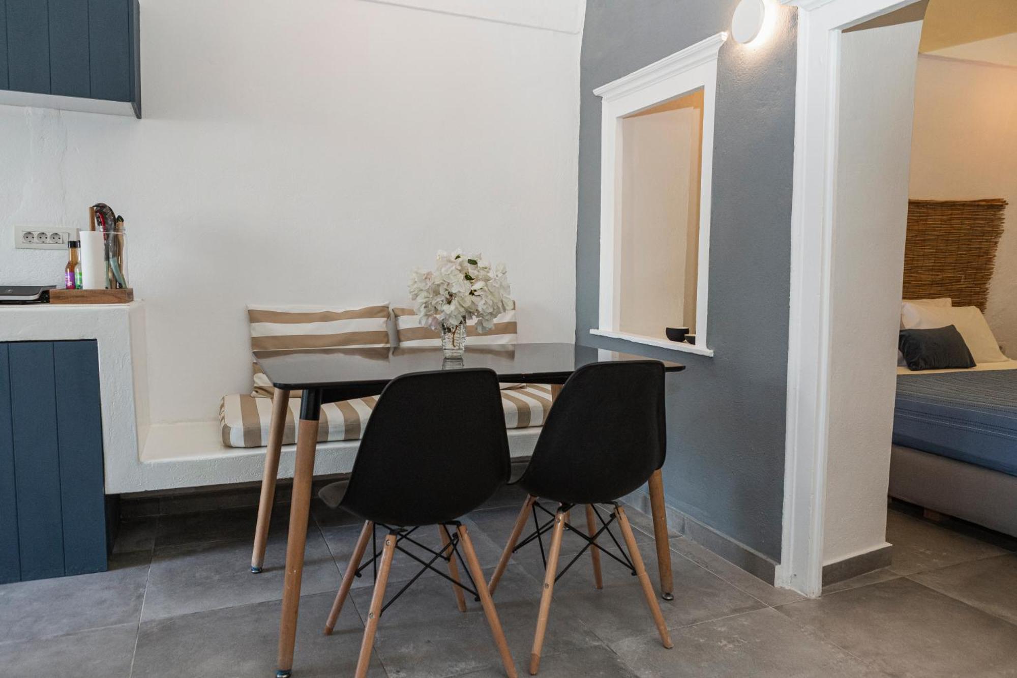 Villa Luxl Fira  Ngoại thất bức ảnh