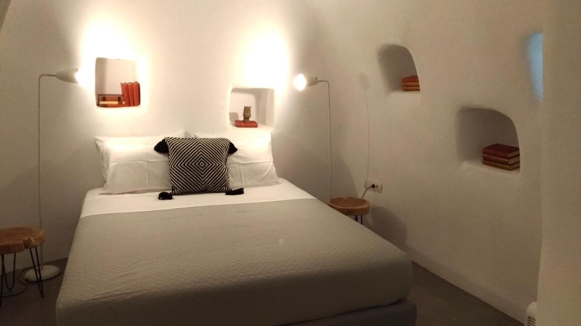 Villa Luxl Fira  Ngoại thất bức ảnh