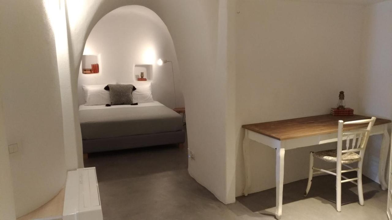 Villa Luxl Fira  Ngoại thất bức ảnh
